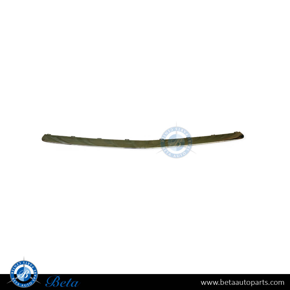 Front Bumper Lower Moulding Normal AMG for Mercedes CLA-Class C118 2019 -Up models, Part Number 1188856302 Front Bumper Lower Moulding Normal AMG for Mercedes CLA-Class C118 2019 -Up models, Part Number 1188856302